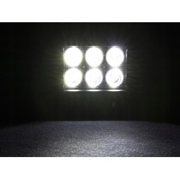 LED work spotlight panel 18w 1800lm
