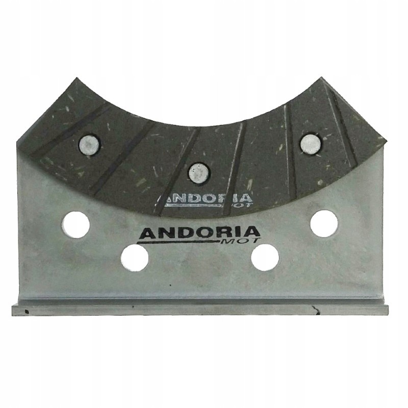 Bent brake disc, Sipma press