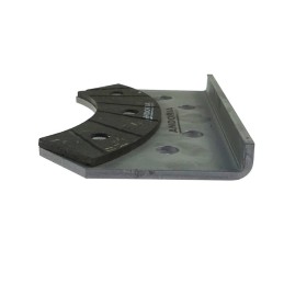 Bent brake disc, Sipma press