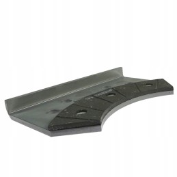 Bent brake disc, Sipma press