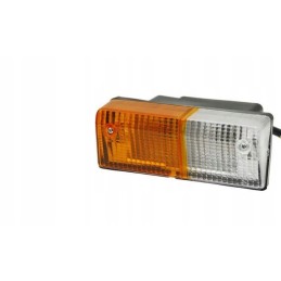 Lamp position, right direction, mf 233 fiat 580 980