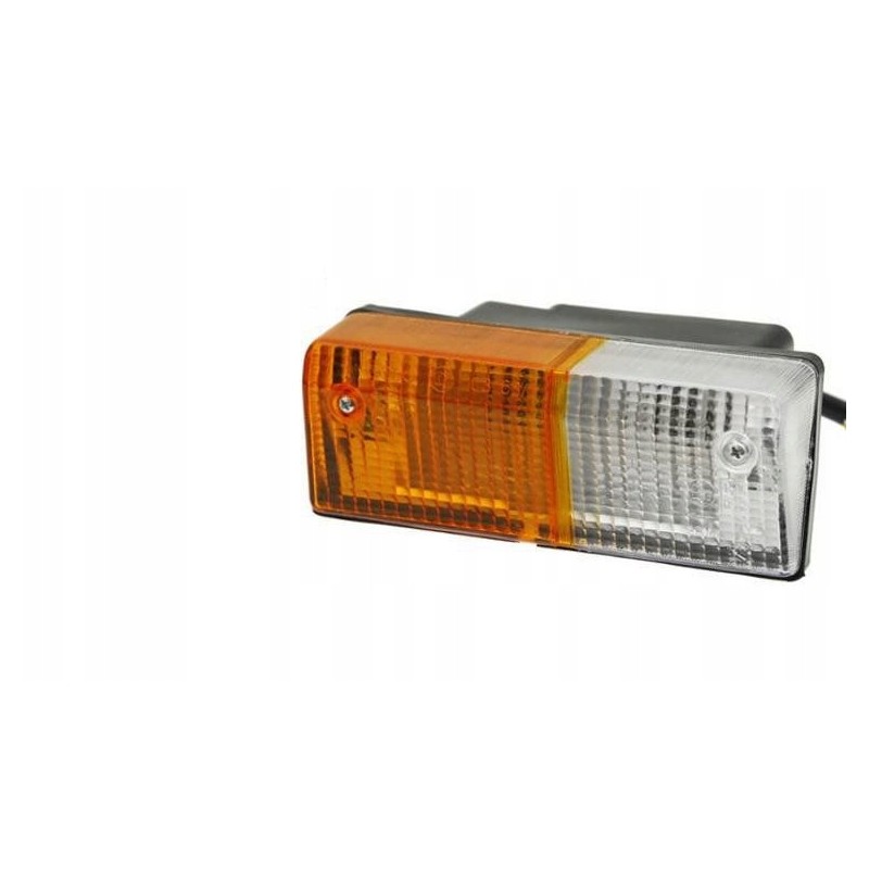 Lamp position, right direction, mf 233 fiat 580 980