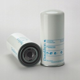 Hydraulic oil filter, thread diameter 1 inch