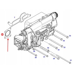 F934201510330 metal seal