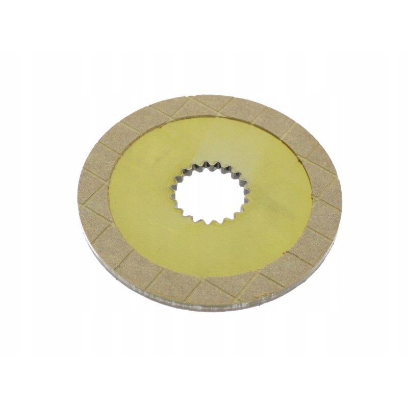 Gearbox friction plate john deere al55075 al