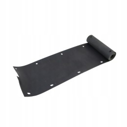 Rubber cover for the Claas grain pan 178x1100
