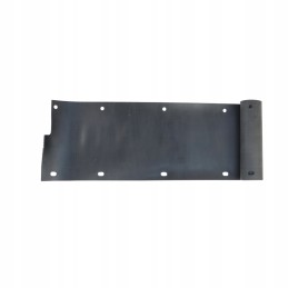 Rubber cover for the Claas grain pan 178x1100