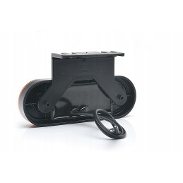 LED side position lamp with turn signals