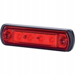 Multi LED rear marker lamp 12 24v