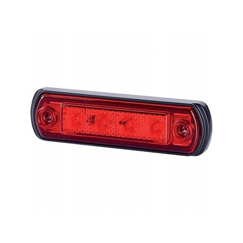 Multi LED rear marker lamp 12 24v