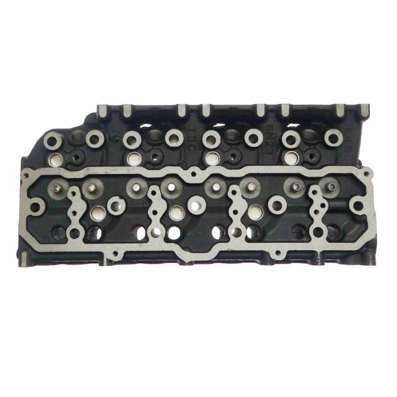 Mitsubishi S4S engine head and Mitsubishi combustion engine