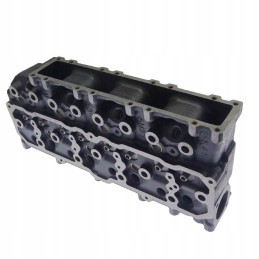 Mitsubishi S4S engine head and Mitsubishi combustion engine