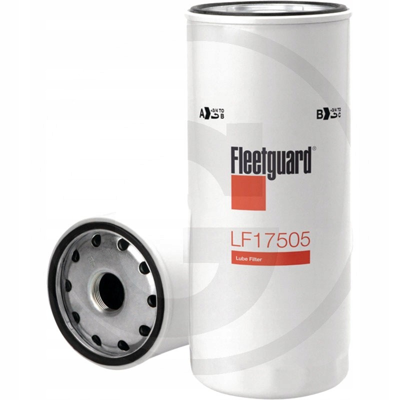 Oil filter volvo ce bm fleetguard w1110236
