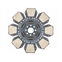 Clutch disc 310 deutz fahr 04315570 04385889 0