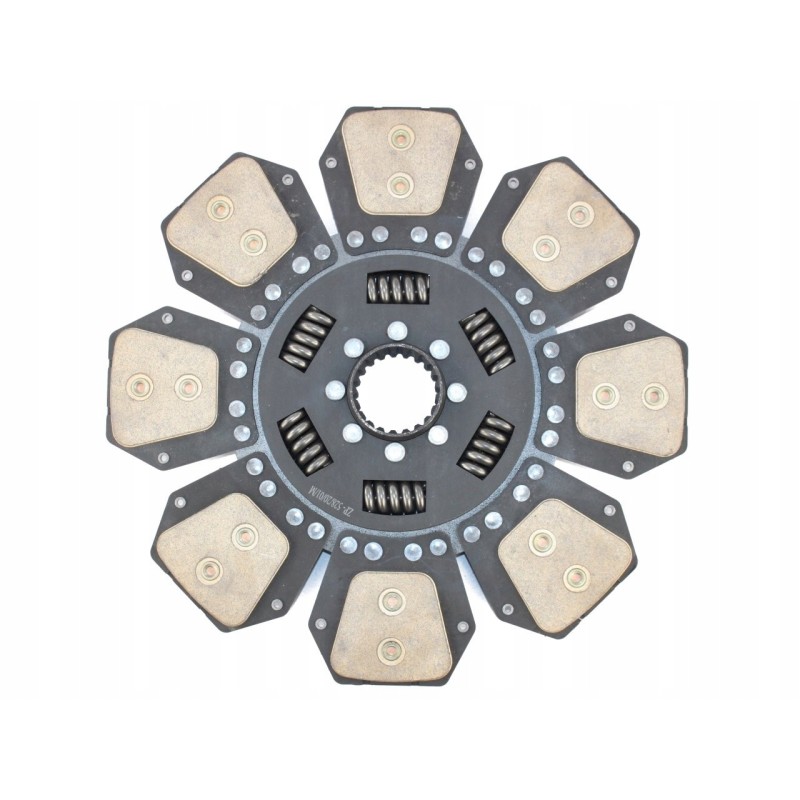 Clutch disc 310 deutz fahr 04315570 04385889 0