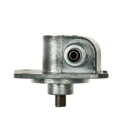 The hour meter cable drive is the same Hurlimann