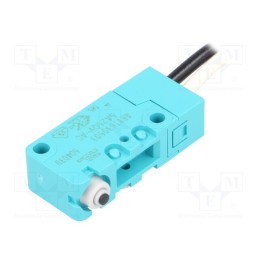 1 pcs x PANASONIC - ABV1630503 - Microswitch SNAP ACTION, 5A/250VAC, without lever, SPST-NO, IP67
