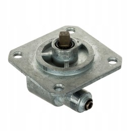 The hour meter cable drive is the same Hurlimann