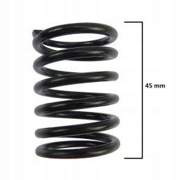 Archimedes compression spring