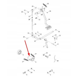 Te2s212010001k bearing bush