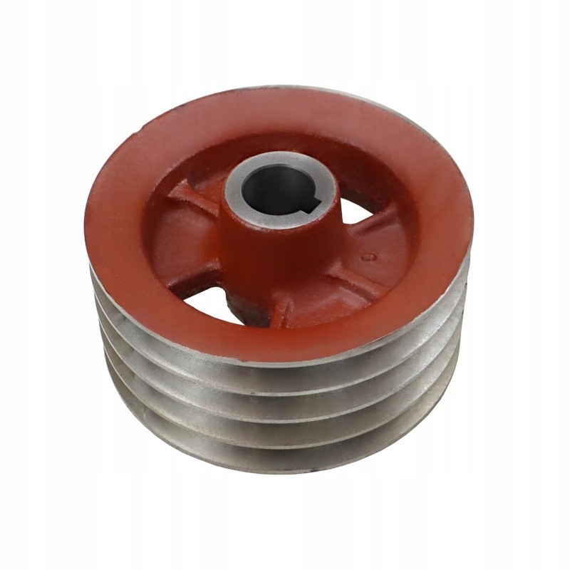 Small pulley for rotary mower Polish 1 65