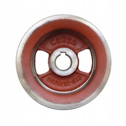 Small pulley for rotary mower Polish 1 65