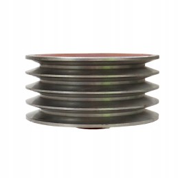 Small pulley for rotary mower Polish 1 65