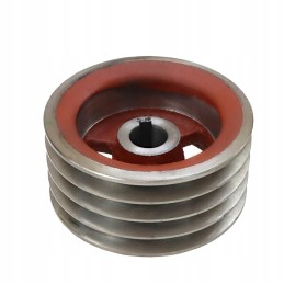 Small pulley for rotary mower Polish 1 65