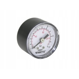 Hydraulic filter contamination indicator 0-10bar