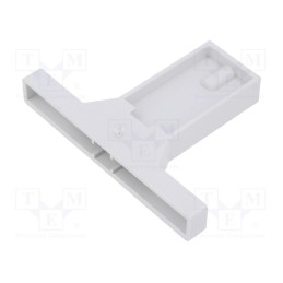 1 set x SPELSBERG - 79506401 - Spacers including screws, plastic, 64mm, 10pcs.