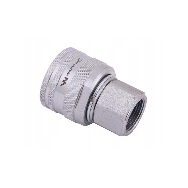 Valve plug m22x1 5 internal thread, screwed shaft