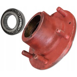 Tapered roller bearing 90 x 50 x 25 mm hubs HL 8011