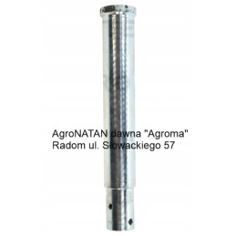 Left lower link pin for Zetor 70115003 man