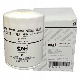 Oil filter 84221215 case jx cnh original