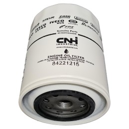 Oil filter 84221215 fiat cnh original