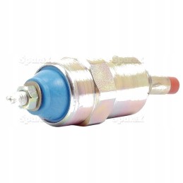 Magnetic switch for extinguishing the fuel pump