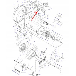 D28787471 upper engine mounting mount