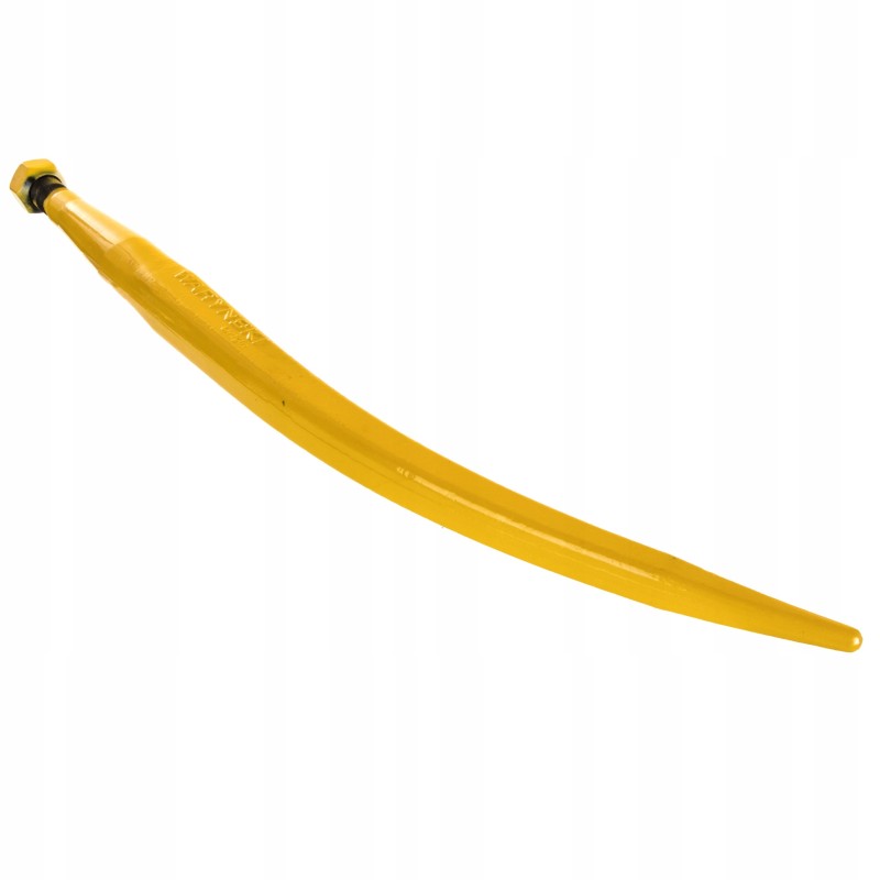 Loader catch, curved, closing 600mm gripper