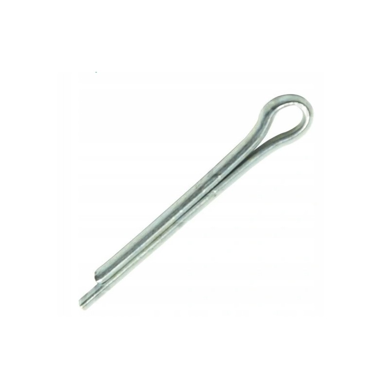 Cotter pin fi 3 2x22mm galvanized grub3 2mm dl 22mm
