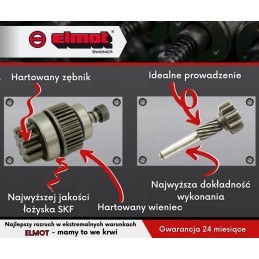 The starter coupling assembly is the same as Lamborghini