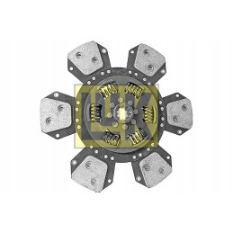 Clutch disc hatch 331015411