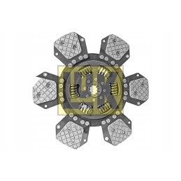 Clutch disc hatch 331015411