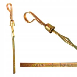 Rear axle indicator 1665962m92 mf 235 255 2812