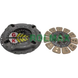 Clutch JCB Fastrac 3655615M91 635352309 hatch