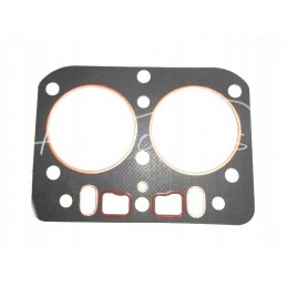 Head gasket c 330 copper silicone ring