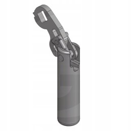 Hitch main pin set without sleeve 77710745