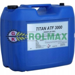Oil titan atf 3000 20 l fuchs