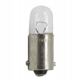 Single-filament bulb 12v 4w ba 9s