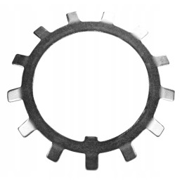 Bent washer for MB9 steel bearings, 1 piece