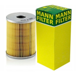 Mann filter p 810 x fuel filter